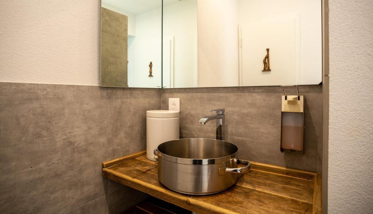 Scarpape Apartman Giubiasco Kültér fotó