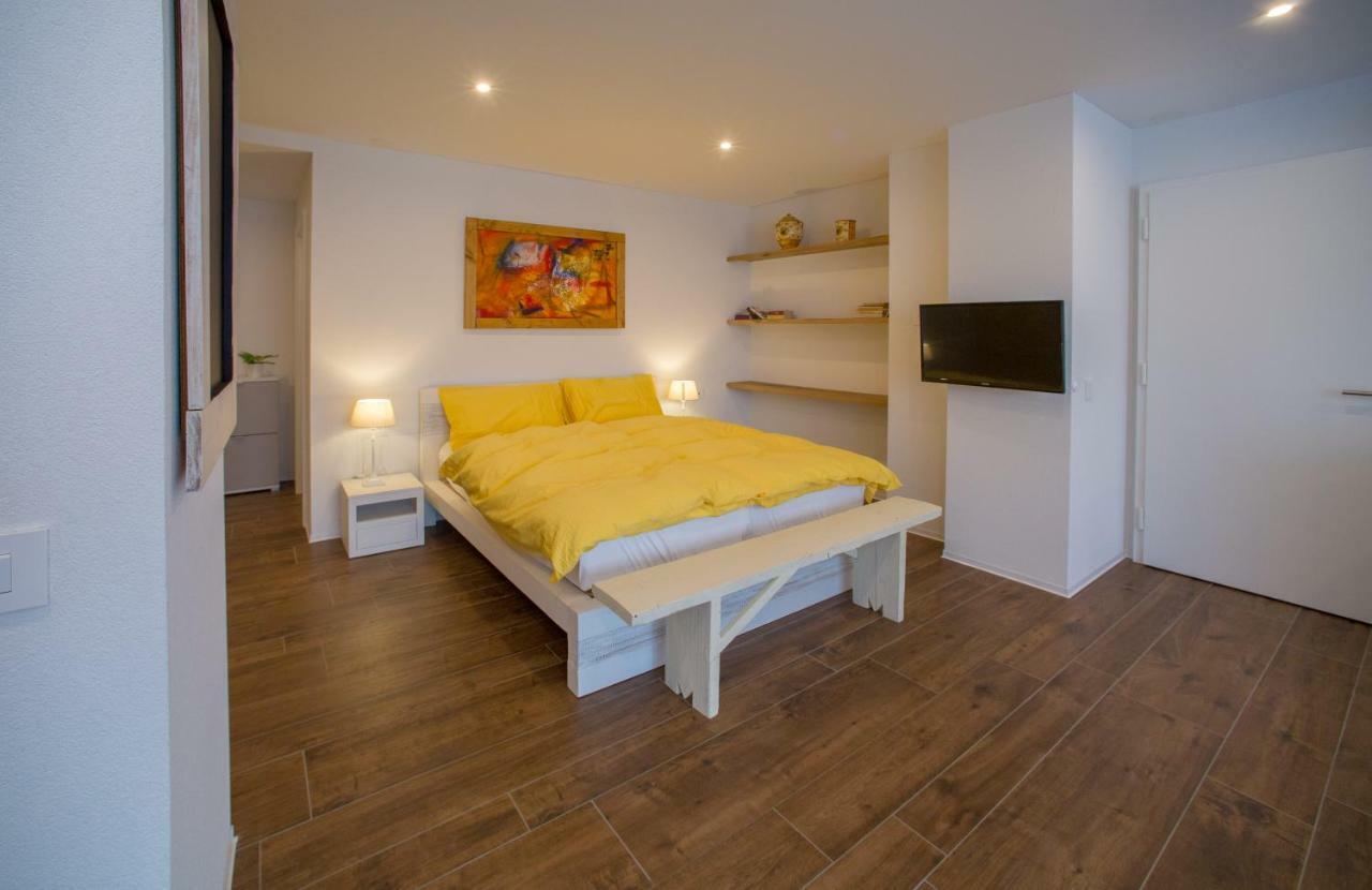 Scarpape Apartman Giubiasco Kültér fotó