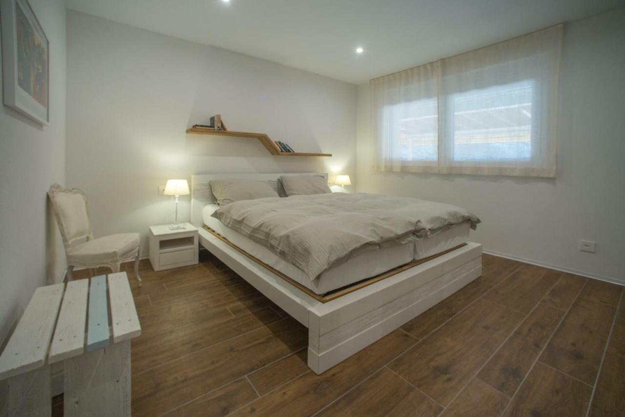 Scarpape Apartman Giubiasco Kültér fotó