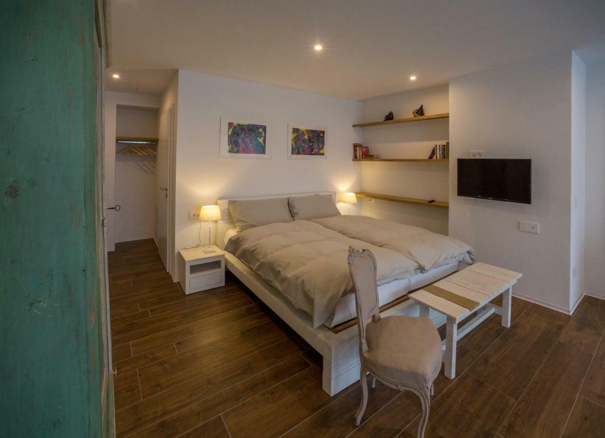 Scarpape Apartman Giubiasco Kültér fotó